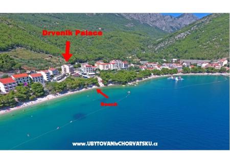 Drvenik Palace фото 2