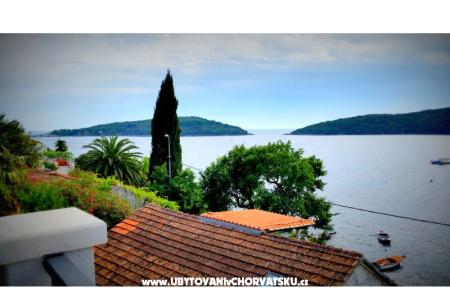 апартаменты Villa Riva Molunat Дубровник Хорватия