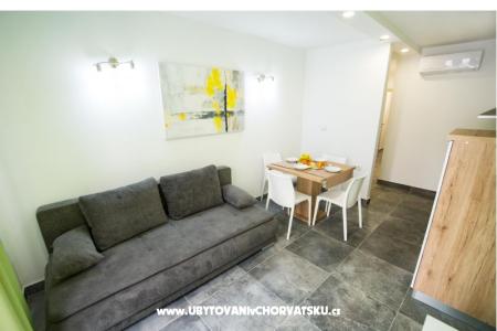 Eluize Dubrovnik апартаменты фото 2
