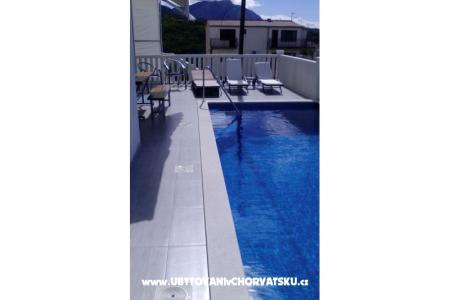 апартаменты with sea view Cihorich фото 3