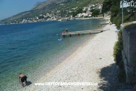 апартаменты with sea view Cihorich фото 4