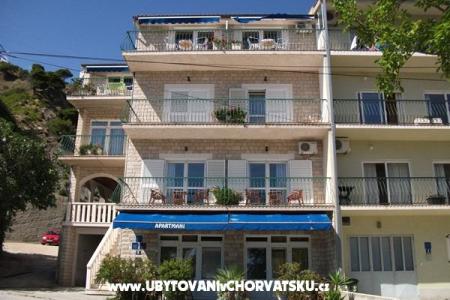 апартаменты Clarus Mare фото 3
