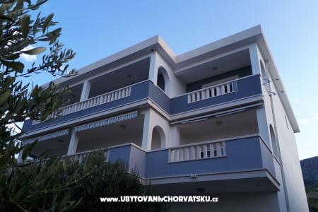 апартаменты Klarić, Dugi Rat Дуги Рат Хорватия