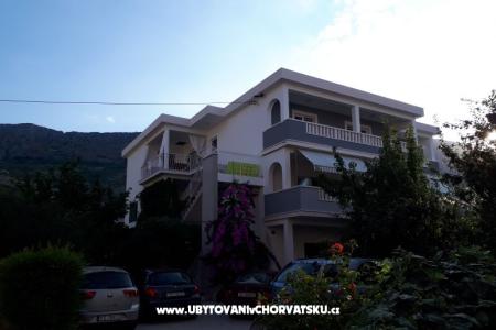 апартаменты Klarić, Dugi Rat фото 2