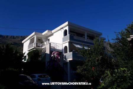апартаменты Klarić, Dugi Rat фото 5