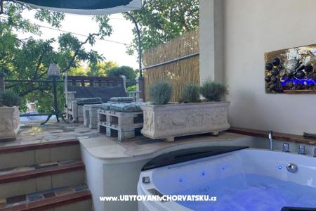 Sunrise Luxury апартаменты Дуги Рат Хорватия