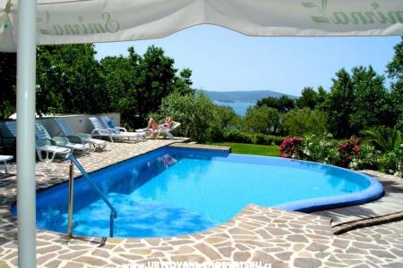 Vila Smirna 4*  с бассейном  фото 2