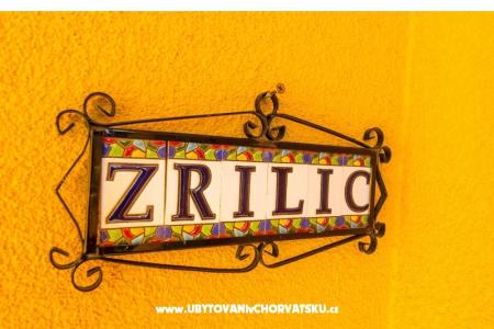 апартаменты Zrilić фото 3