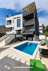 Villa Azuro Св. Филип и Йаков Хорватия