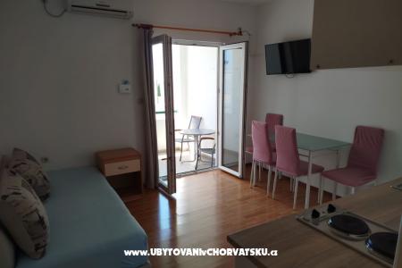 апартаменты Delfin фото 3