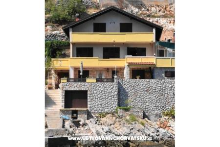 Vila Marija - uvala Prapotna остров Хвар Хорватия