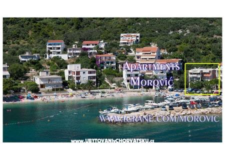 апартаменты Morović фото 2