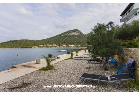 Adria Maja апартаменты Peljesac фото 4