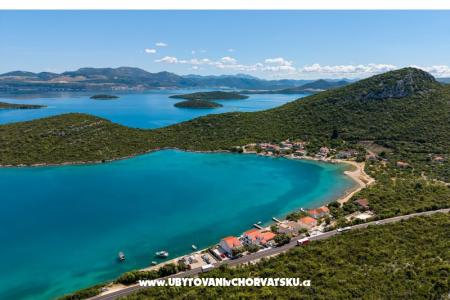 Beachfront apartments Ruskovic фото 2