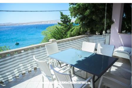 Beachfront апартаменты Baricevic wit фото 5