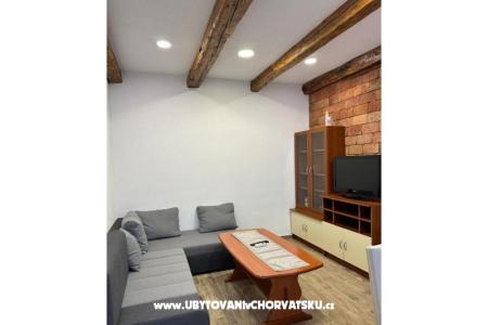 Villa Robert 2 с бассейном Cesarica фото 4