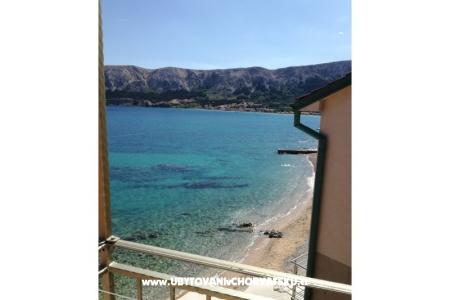 апартаменты Baška фото 2