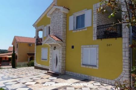 апартаменты Blazevic, Njivice фото 3