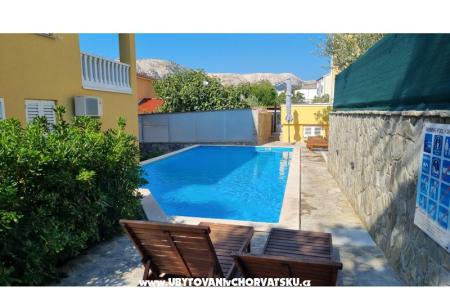 апартаменты Gorica 1- with Pool, 200 фото 5