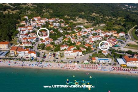 апартаменты ZAROK  Baška фото 4