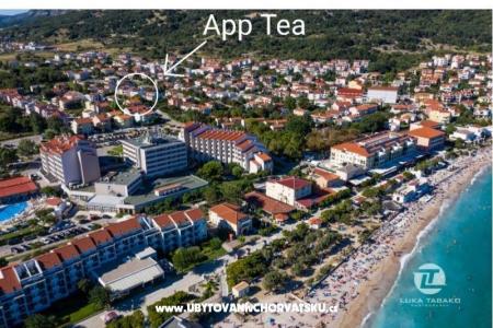 апартаменты Tea Baška Krk фото 5