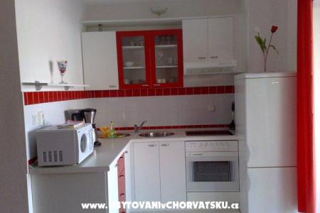 Baška апартаменты Juras фото 4