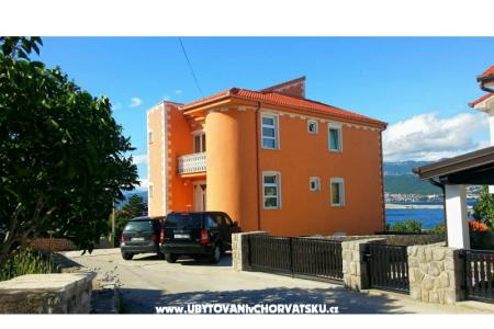 Villa Vugica Šilo остров Крк Хорватия