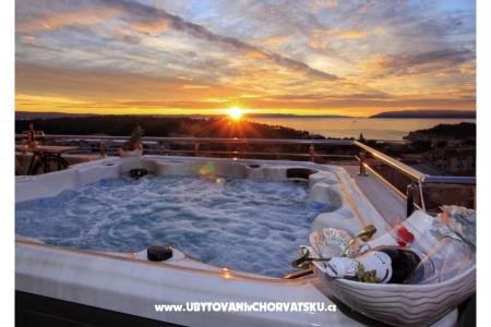 Lux penthouse  Макарска Хорватия