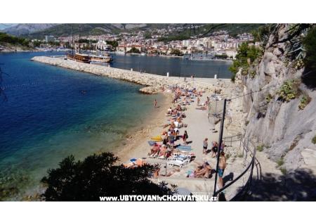 Frapedo sport Makarska Макарска Хорватия