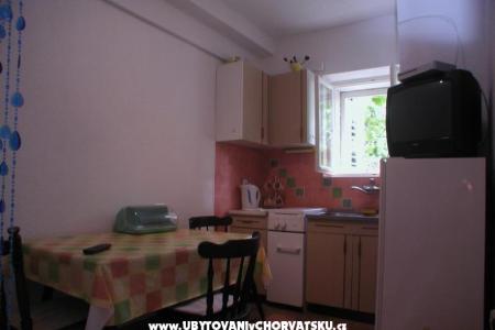Kaja apartmani Makarska фото 4