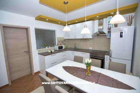 Luxury апартаменты Makarska фото 5