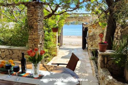 Luxury Villa Marin апартаменты фото 4