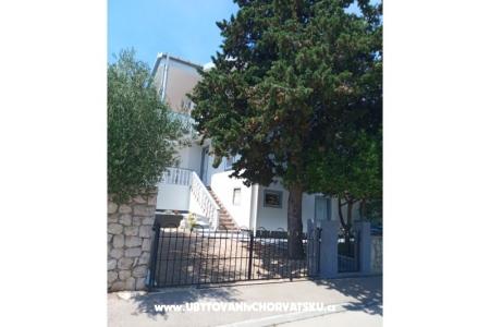 Zlatko apartmani Nin Vrsi Mulo Нин - Задар Хорватия