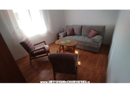 Zlatko apartmani Nin Vrsi Mulo фото 3