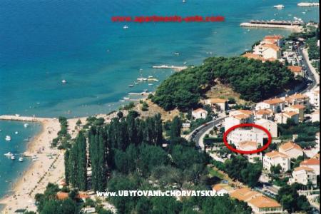 апартаменты Omis Duce фото 2