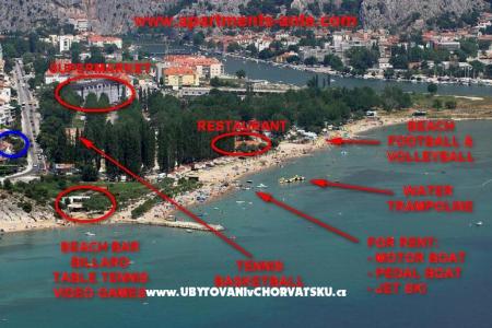 апартаменты Omis Duce фото 4