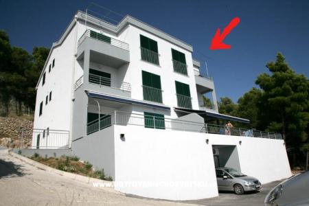 apartmani Mimica фото 2