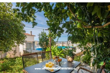 Seaview апартаменты Opačak фото 3