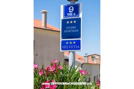 апартаменты Helvetia фото 2
