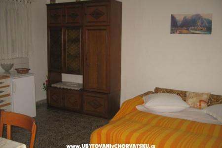 Brstilo apartmány фото 3
