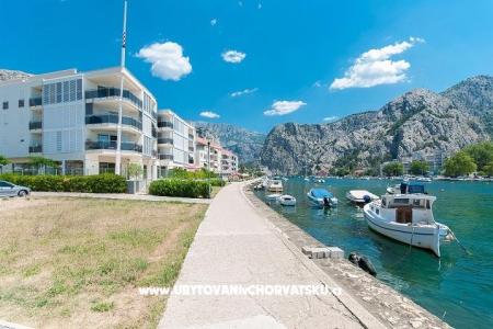 Luxury апартаменты Omis фото 2