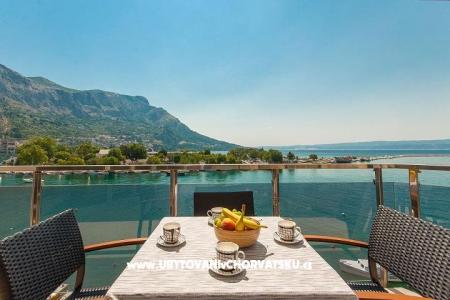 Luxury апартаменты Omis фото 3
