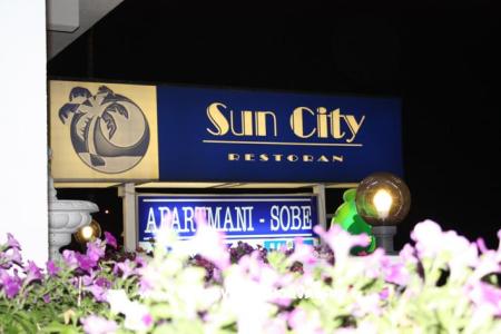 Sun City апартаменты фото 2