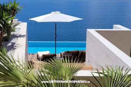 Villa Ruzmarina Омиш Хорватия