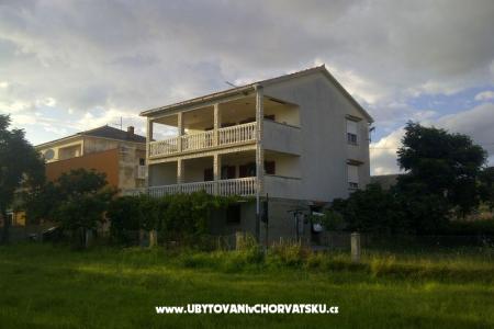 апартаменты Ćurić Povljana фото 2