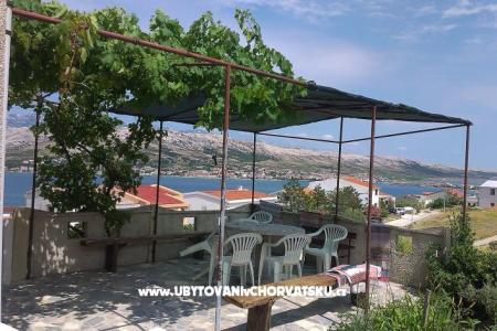 апартаменты Anka Pag фото 5
