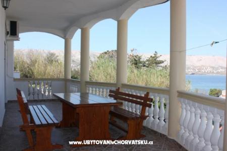 апартаменты Ljubica - Pag фото 4