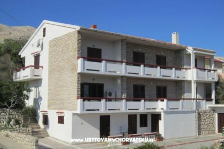 апартаменты Mediteran Pag фото 2