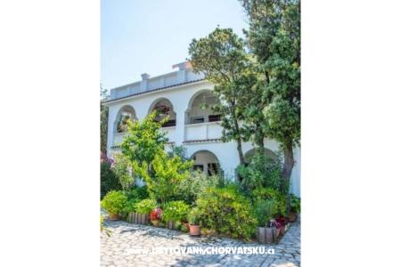 Villa Tija Simuni остров Паг Хорватия