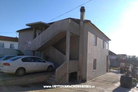 апартаменты Bačkov Пакоштане Хорватия